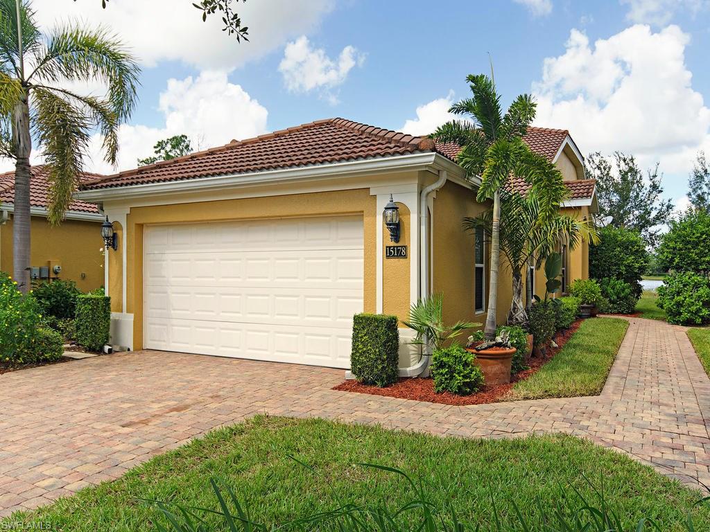 TUSCANY COVE - Residential