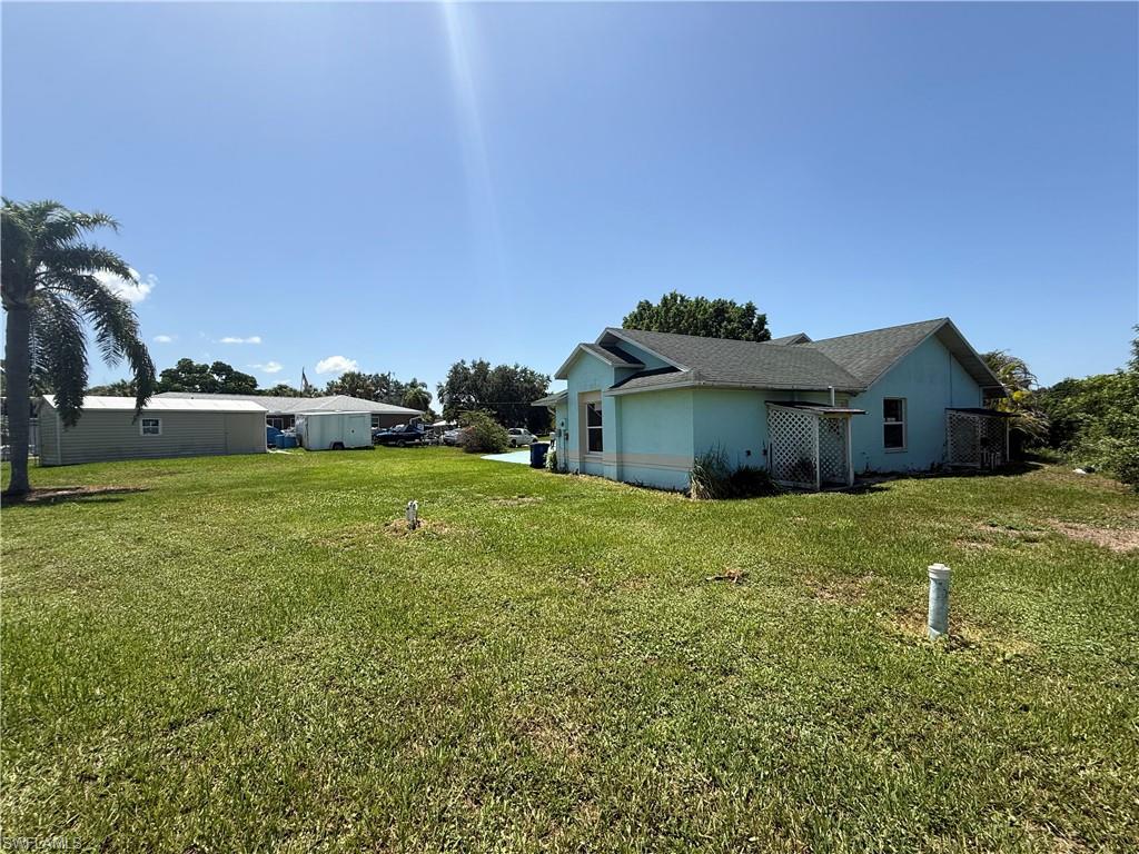 LEHIGH ACRES - Residential