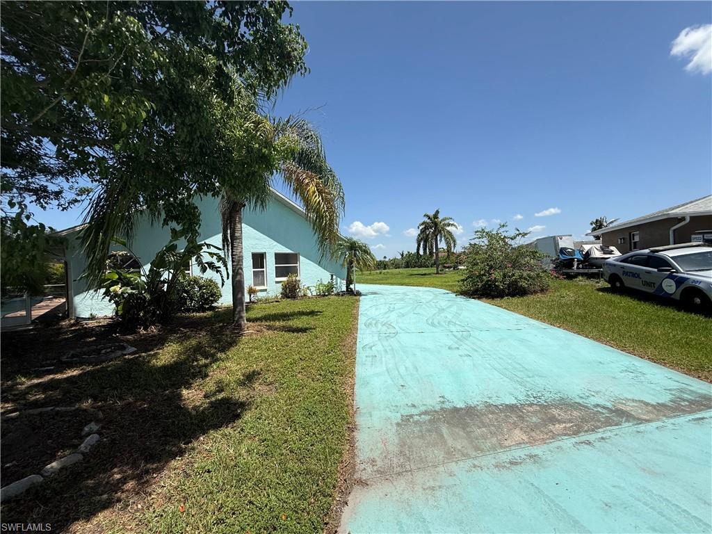 LEHIGH ACRES - Residential