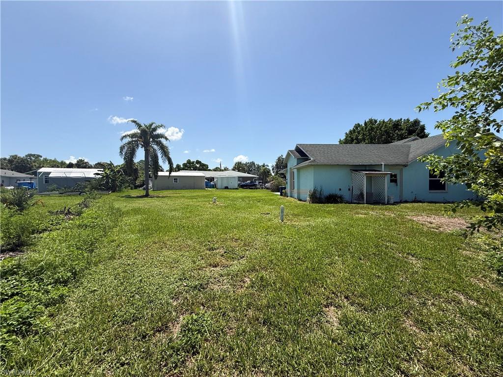 LEHIGH ACRES - Residential