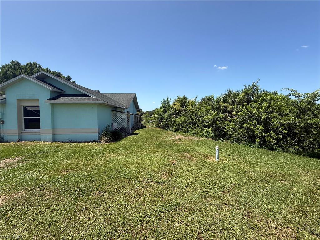 LEHIGH ACRES - Residential
