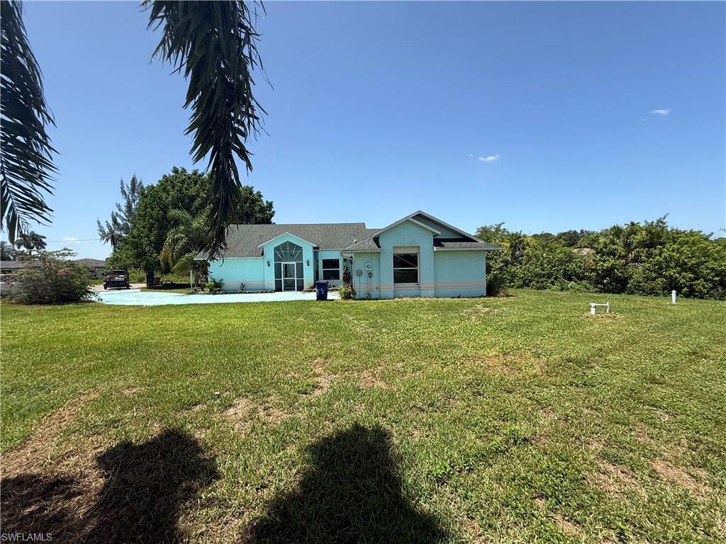 LEHIGH ACRES - Residential