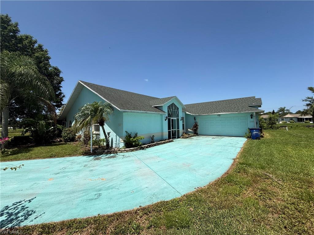 LEHIGH ACRES - Residential