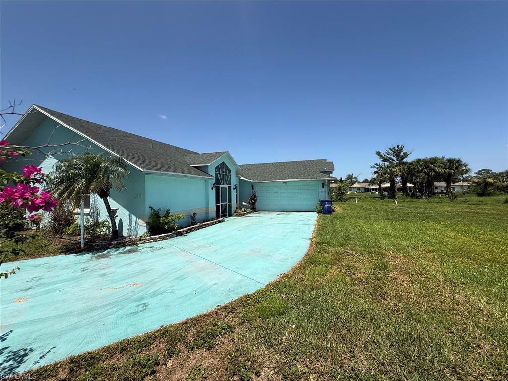 LEHIGH ACRES - Residential