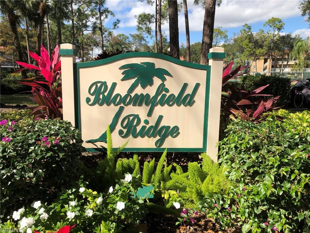BLOOMFIELD RIDGE - Residential