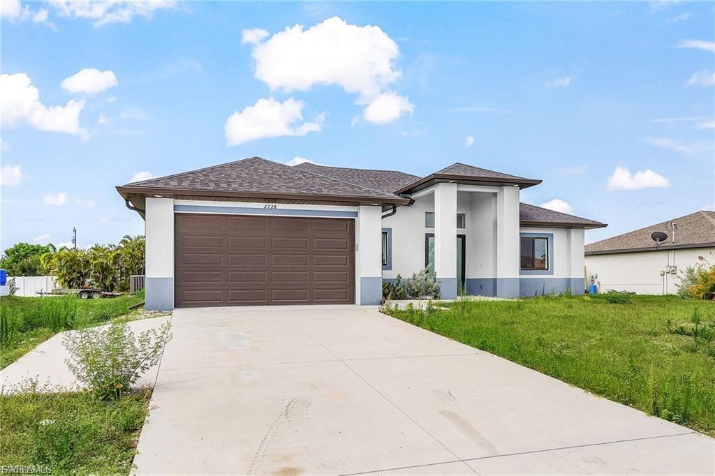 CAPE CORAL - Residential