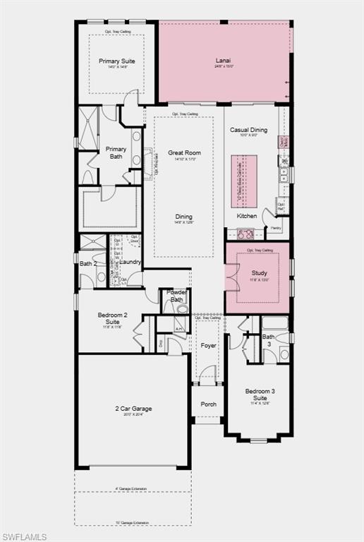ESPLANADE BY THE ISLANDS - Residential