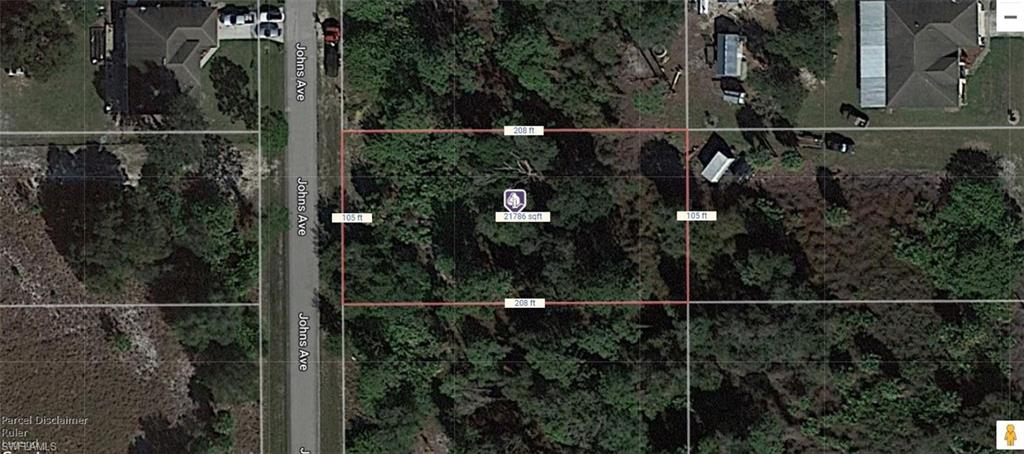 LEHIGH ACRES - Land