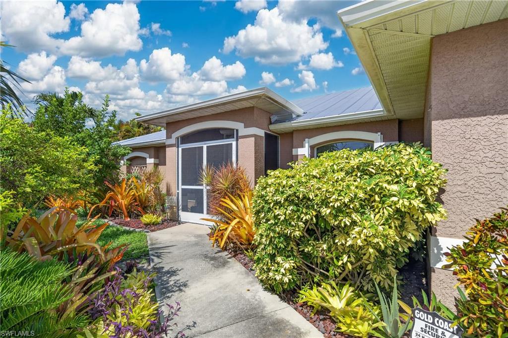 CAPE CORAL - Residential