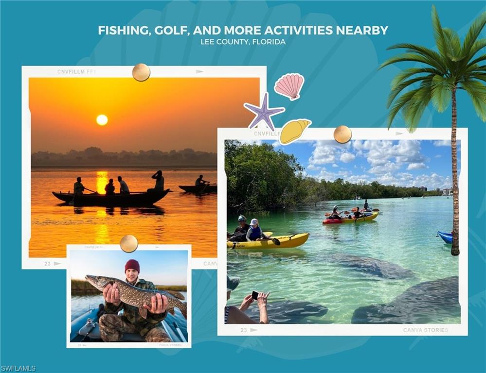 LEHIGH ACRES - Land