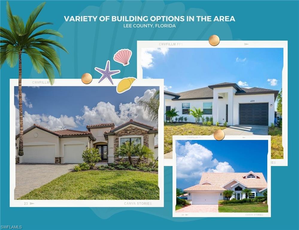 LEHIGH ACRES - Land