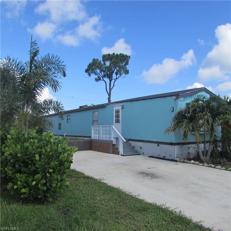 PINE ISLAND CENTER - Residential