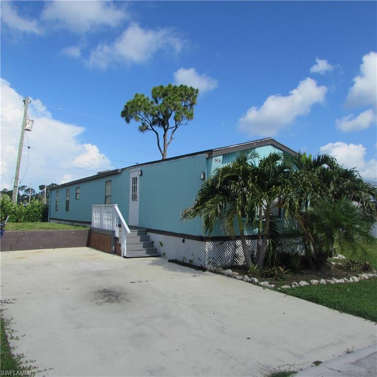 PINE ISLAND CENTER - Residential