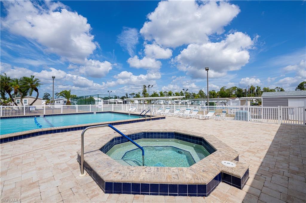 FOUNTAIN VIEW RV RESORT - Residential
