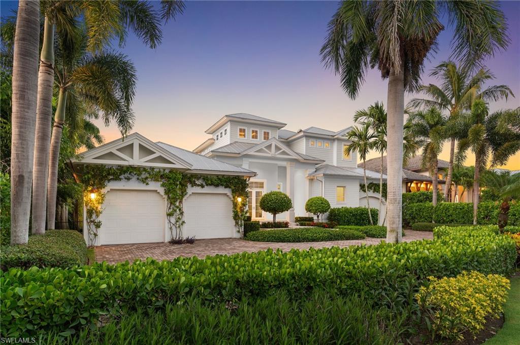 MOORINGS - Residential