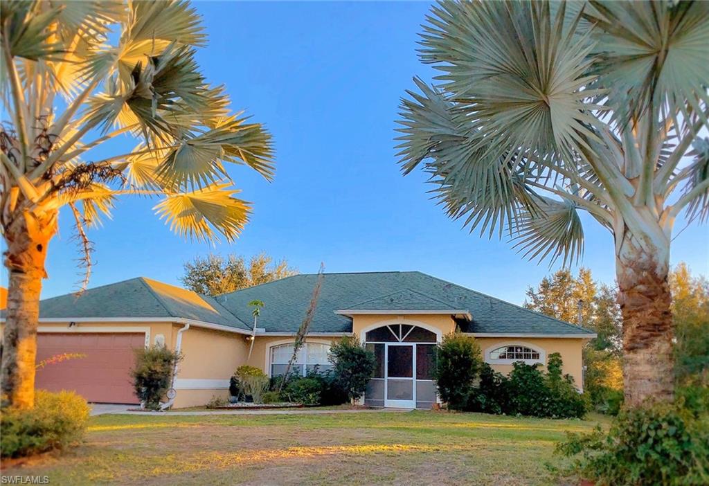 LEHIGH ACRES - Residential
