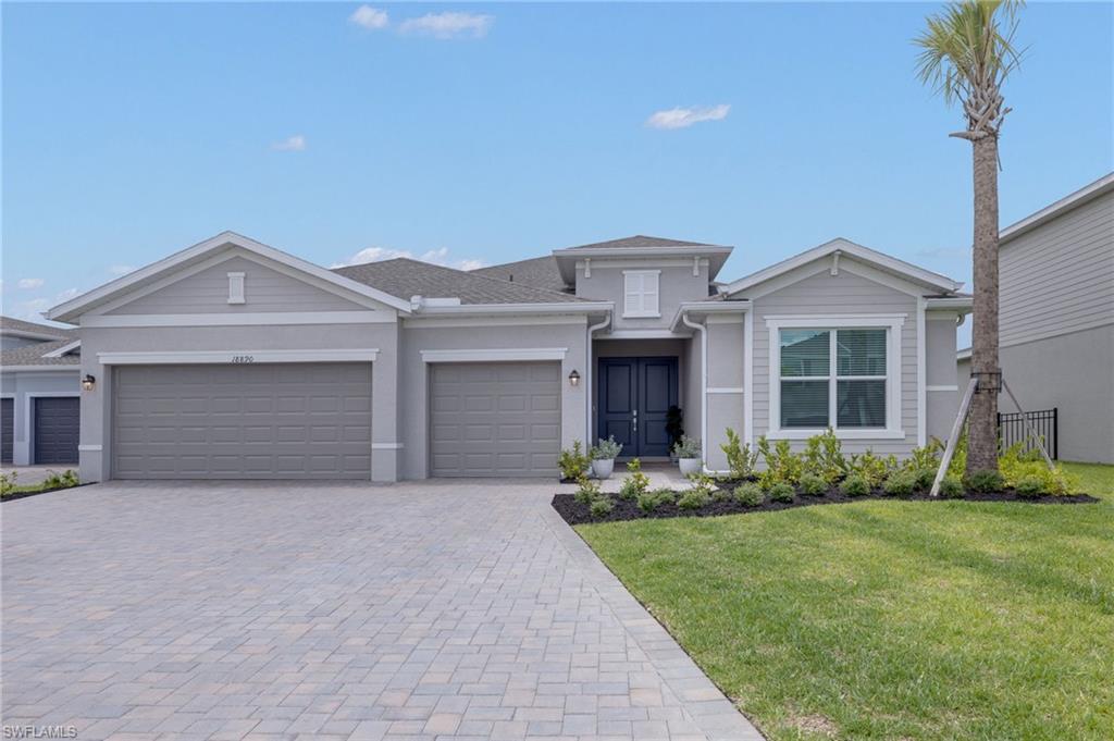 BRIGHTWATER LAGOON - Residential