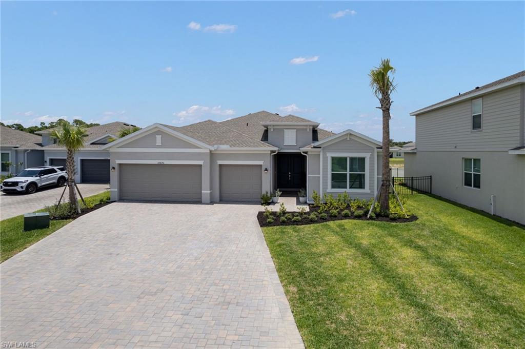 BRIGHTWATER LAGOON - Residential
