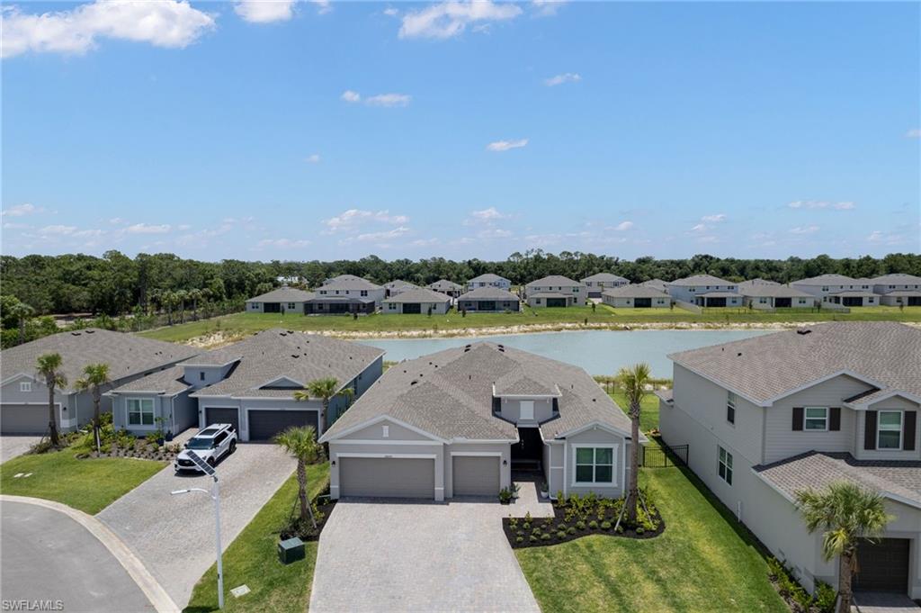 BRIGHTWATER LAGOON - Residential