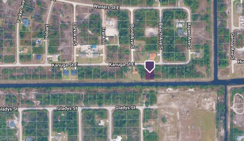 LEHIGH ACRES - Land