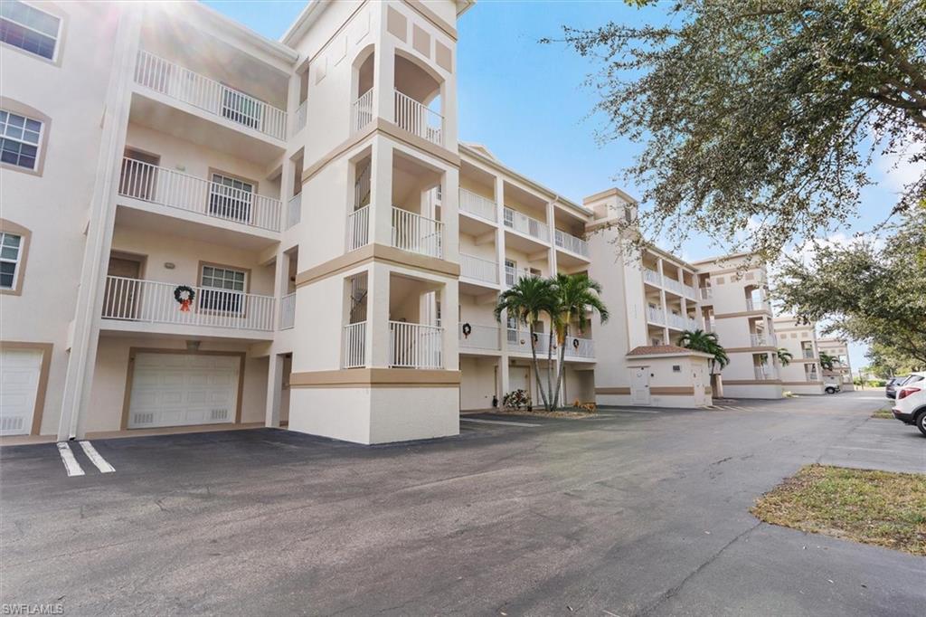 $234,900. Fully furnished, turnkey, and the seller is covering 1 discount point toward your interest rate at closing on financed offers. Unit 2415 at Terraverde Country Club is the kind of value that doesn't sit long. It's move-in ready in the truest sense — arrive this weekend, put it up as a rental on Monday, or simply drop your bags and start living the Southwest Florida resort life. Nothing to buy, nothing to fix. Inside, a bright open floor plan pulls in the light. Two bedrooms plus an oversized den give you the flexibility of a third bedroom, a home office, a media room, or guest space — your call. Two full baths, including a private primary suite with its own en-suite. Step onto the screened lanai and settle into calm, green golf-course views — the kind of morning backdrop most only get on vacation. A real standout comes with the sale: all the furnishings stay, plus a rare oversized ground-floor, garage-size storage unit on the course side — hard to find and a genuine find. Then there's the community. Terraverde Country Club is full resort living — heated pool and spa, fitness center, tennis and pickleball, a clubhouse, optional golf membership, and direct Ten Mile Canal access to the Gulf right outside your door. You're minutes from top dining, shopping, and the powder-sand Gulf beaches this coast is known for. Primary home, seasonal escape, or turnkey income producer — this one fits all three. The seller is motivated and ready to close. Book your private showing before someone else does.
room dimensions  disclosures provided on request