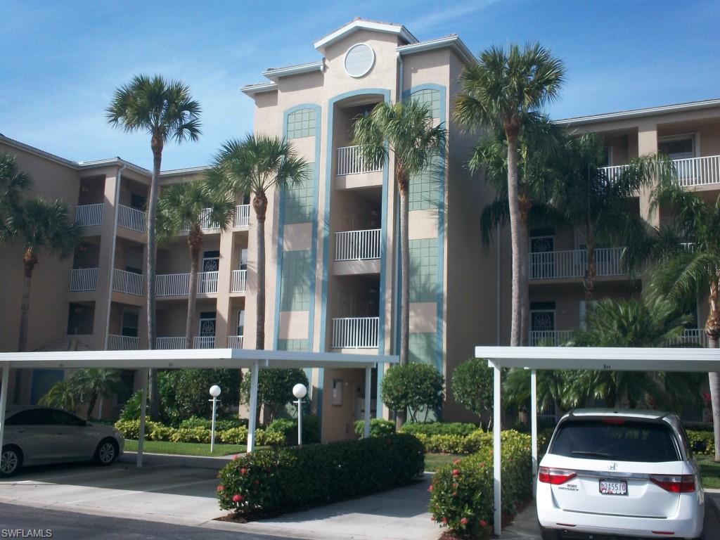 THIS POPULAR BROOKSIDE MODEL IS LOCATED ON THE THIRD FLOOR - 2 BEDROOM 2 BATH IS VERY WELL MAINTAINED WITH AN  EAT IN KITCHEN! THIS CONDO IS BEING OFFERED FURNISHED AND HAS A BEAUTIFUL LAKE VIEW WITH LIGHTED FOUNTAIN. AMENITIES INCLUDE 4 TENNIS COURTS, BOCCE BALL COURT, SHUFFLEBOARD, SIDEWALKS, LARGE HEATED SWIMMING POOL AND NICE CLUBHOUSE! INSIDE THE CLUBHOUSE - THERE IS A LIBRARY, FITNESS CENTER, BILLIARD ROOM AND BUSINESS CENTER. HERITAGE COVE IS LOCATED CLOSE TO FORT MYERS BEACH, SANIBEL ISLAND, SHOPPING, DINING AND HOUSES OF WORSHIP AND WITHIN 25 MINUTES OF THE AIRPORT. IF YOU ARE A BOATER - THERE IS A FULL SERVICE MARINA WITH BOAT STORAGE DIRECTLY ACROSS THE STREET FOR YOUR CONVENIENCE. YOU WILL ENJOY MEETING NEW FRIENDS AND ENJOY YOUR RETIREMENT - MAKE AN APPT TO VIEW TODAY!