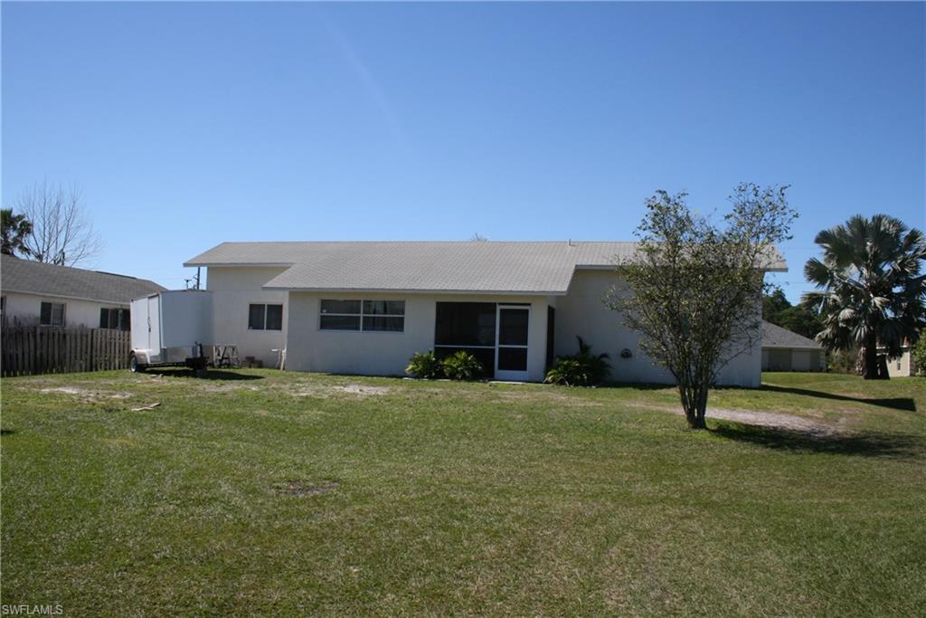 NOT APPLICABLE - Residential