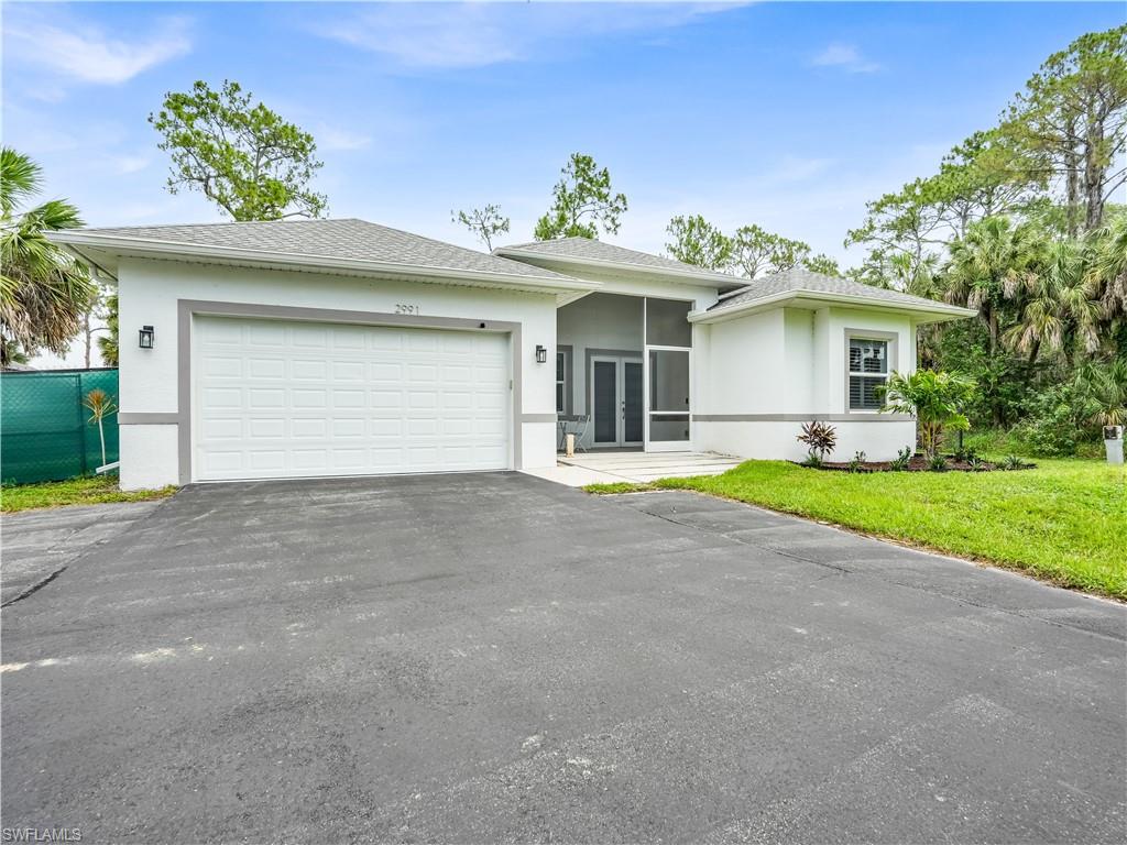 GOLDEN GATE ESTATES - Residential