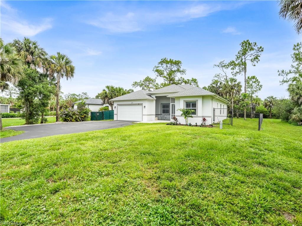 GOLDEN GATE ESTATES - Residential