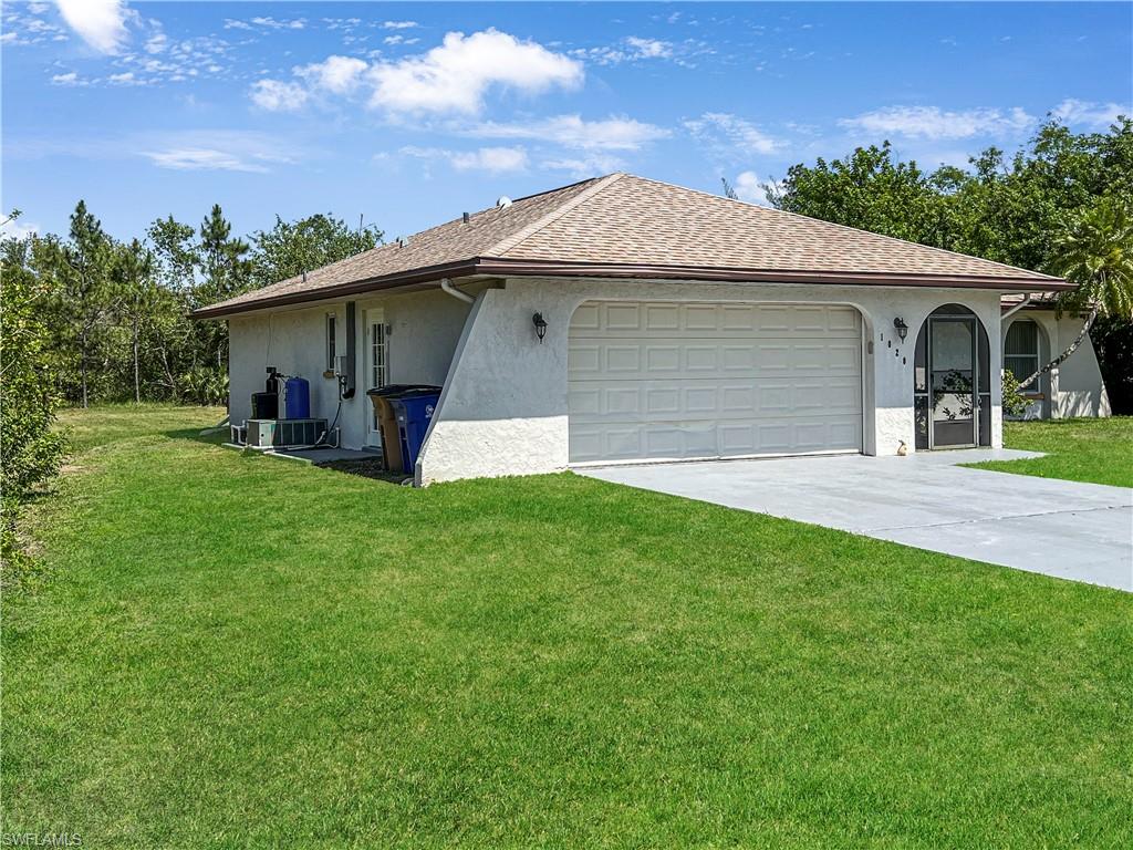LEHIGH ACRES - Residential