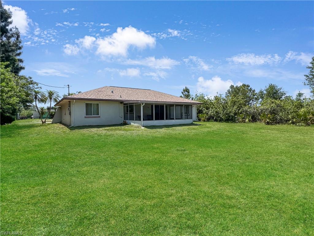 LEHIGH ACRES - Residential