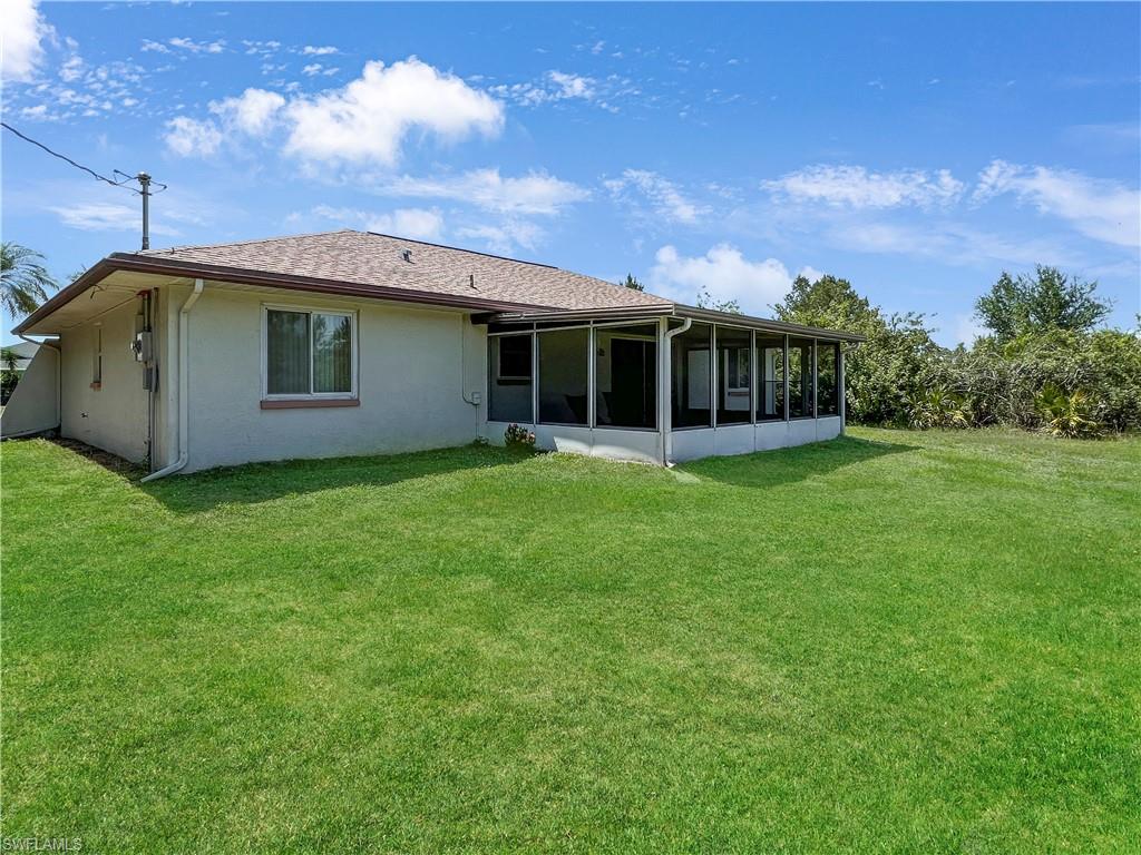 LEHIGH ACRES - Residential