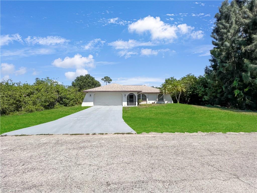 LEHIGH ACRES - Residential