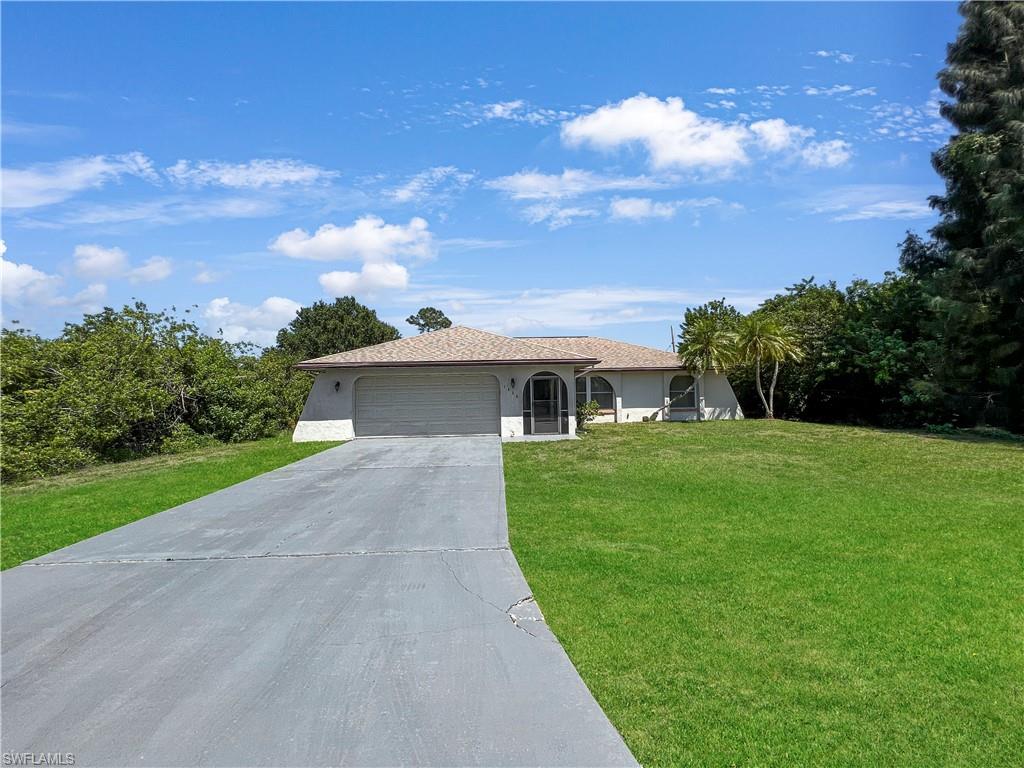 LEHIGH ACRES - Residential