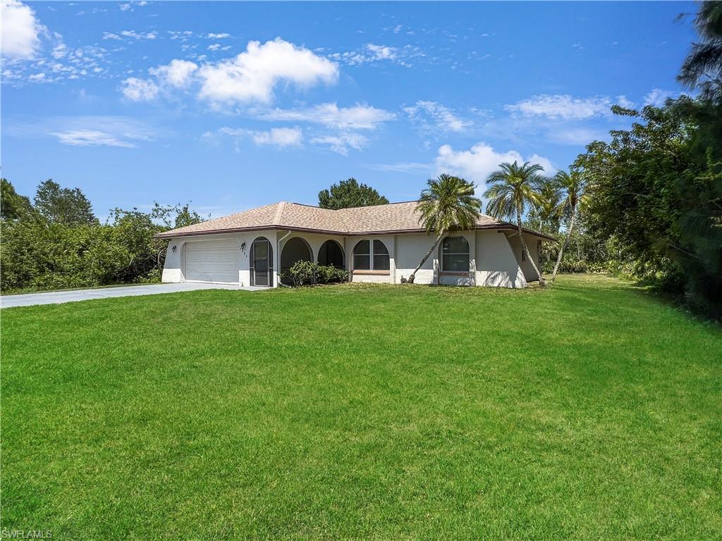 LEHIGH ACRES - Residential
