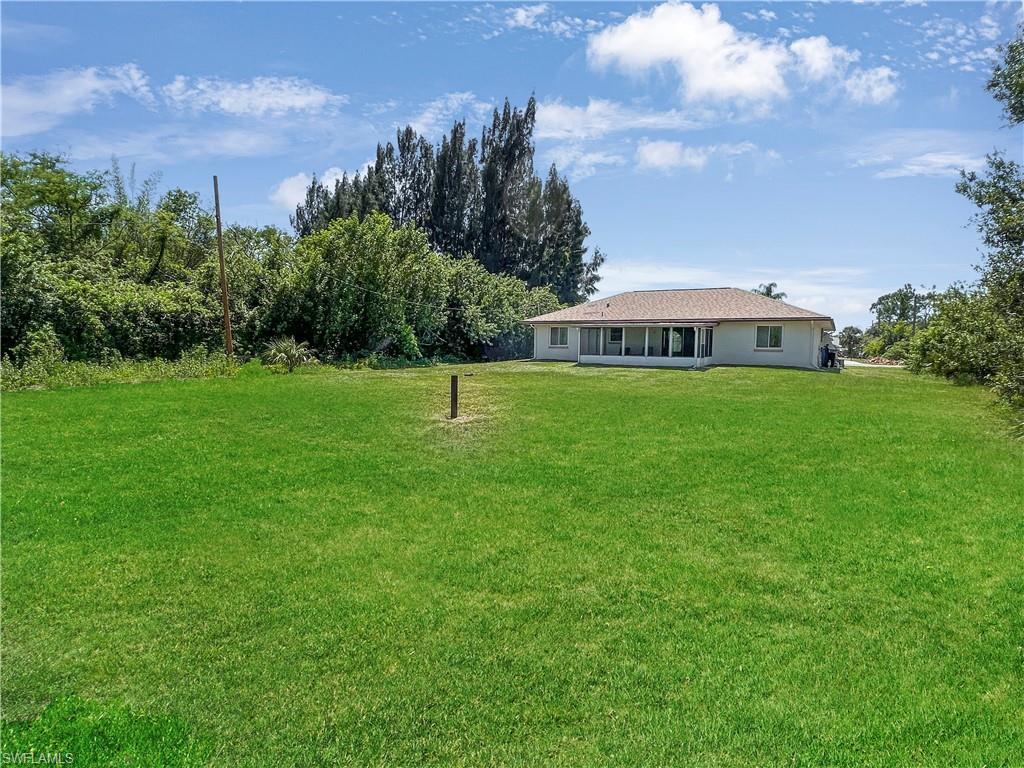 LEHIGH ACRES - Residential