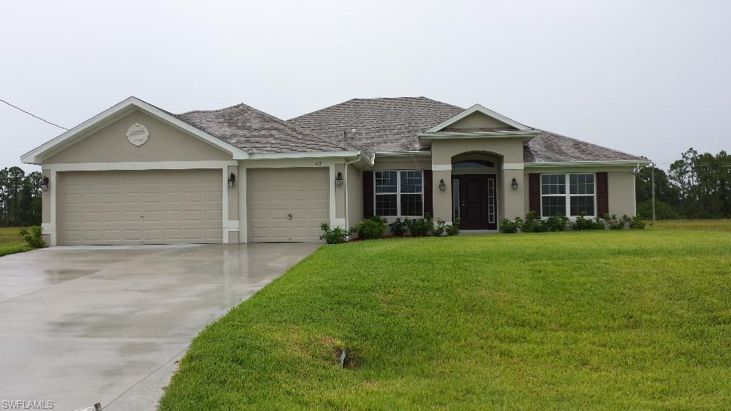 CAPE CORAL - Residential