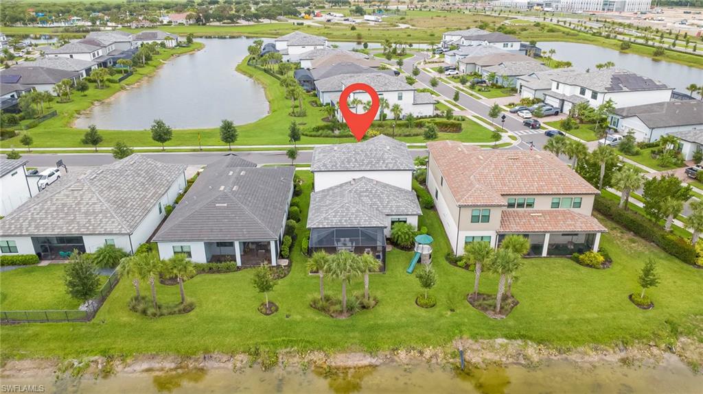 AVALON PARK - Residential