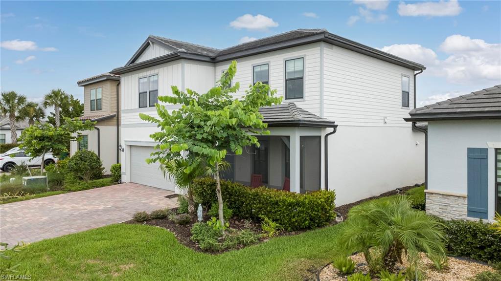 AVALON PARK - Residential