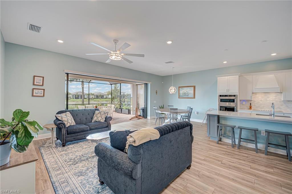 AVALON PARK - Residential