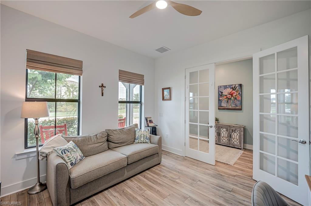 AVALON PARK - Residential