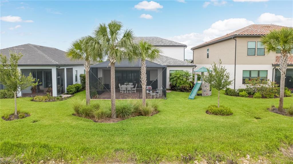 AVALON PARK - Residential