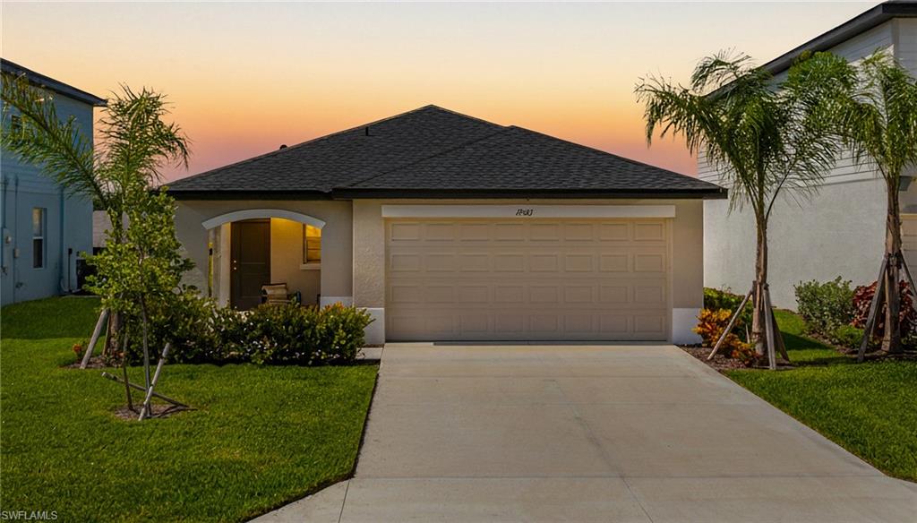 Skip the Builder Wait — Move In Now for Less
3 Bedroom | 2 Bath | 2-Car Garage | Built 2025 | Crane Landing, North Fort Myers
Why build from scratch when this nearly new 2025 (NEVER BEEN LIVED IN) Lennar Annapolis floor plan in Crane Landing is already done, upgraded, and priced below current builder pricing? No lengthy construction timelines, no surprise finish-out fees, no downgraded selections — comes partially furnished with the premium upgrades today's builders have quietly removed from their base packages. And to make it even easier to say yes, the seller is offering credit incentives for your buyer at closing to pay down interest rate or to help with closing costs.

This single-story, move-in-ready home offers cathedral ceilings and an open-concept layout loaded with the kind of designer finishes that now cost extra — or aren't offered at all — through the builder: upgraded stainless steel appliances, quartz countertops, quartz island, all-ceramic tile flooring throughout, and custom window treatments. Every detail has already been handled.
The primary suite features new bedroom furniture, a walk-in closet, walk-in tile shower, and double-bowl vanity. Bedrooms 2 and 3 are split from the primary — ideal for guests, remote work, or multigenerational living. The second bath includes a full tub/shower combo. A dedicated laundry room with new washer and dryer is included. All beds and most furnishings are brand new.
Why Crane Landing?
Low HOA fees. Safe NON FLOOD AREA Resort-style amenities including pickleball, tennis, basketball, soccer field, and a children's playground. Minutes to downtown Fort Myers, I-75, RSW International Airport, Punta Gorda Airport, beaches, top-rated schools, dining, shopping, and houses of worship.
Better Than New Construction — Here's Why:
NO BUILDER WAIT TIME — READY NOW ? SELLER WILLING TO OFFER CREDIT INCENTIVES FOR YOUR BUYER —  ? PRICED BELOW CURRENT NEW CONSTRUCTION PRICING ? PREMIUM UPGRADES ALREADY INCLUDED — QUARTZ, TILE, SS APPLIANCES, FIXTURES ? FURNISHED AND TURNKEY — NO EXTRA COSTS OUT OF POCKET ? 2025 CONSTRUCTION WITH FULL REMAINING BUILDER WARRANTY PROTECTION ? WHAT YOU SEE IS WHAT YOU GET — NO BAIT-AND-SWITCH BASE PRICING & HIGH TITLE FEES/CLOSING COSTS
Schedule your showing today and see everything Crane Landing has to offer — before another buyer does.