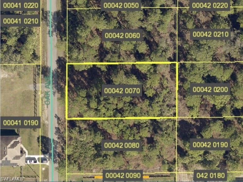 LEHIGH ACRES - Land