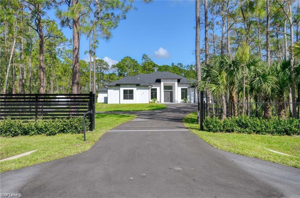 GOLDEN GATE ESTATES - Land