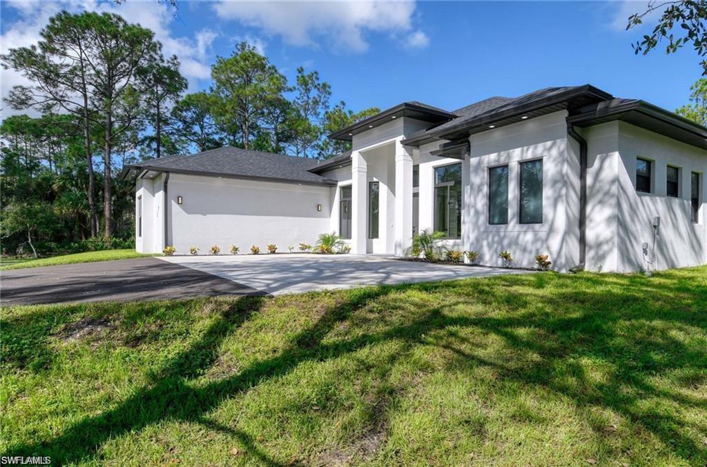 GOLDEN GATE ESTATES - Land