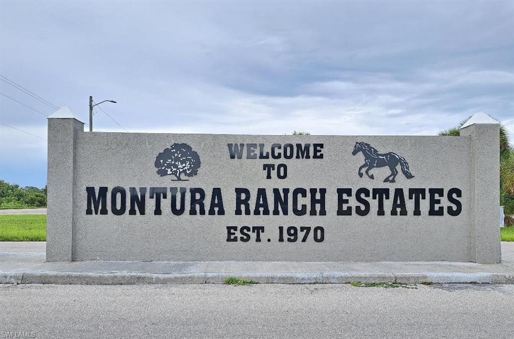 MONTURA RANCH ESTATES - Land