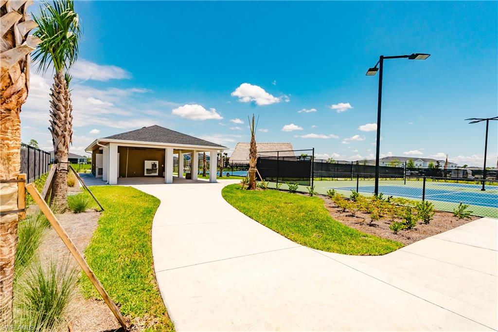 TUCKERS COVE - Residential Lease