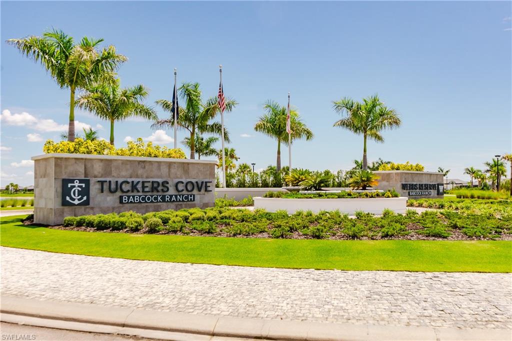 TUCKERS COVE - Residential Lease