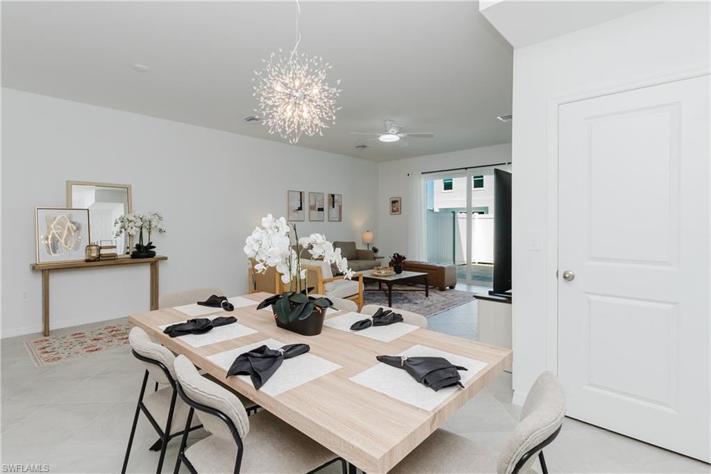 TUCKERS COVE - Residential Lease